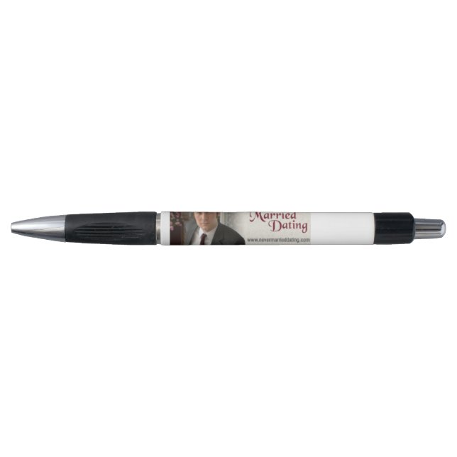Never Married Dating Pen  (Front)