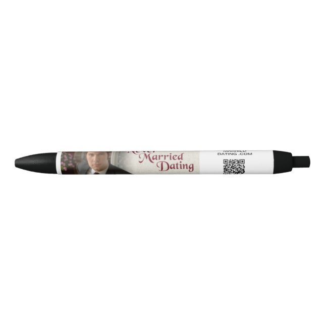 Never Married Dating Pen (Front)