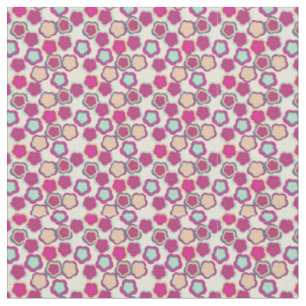 Never Promised You a Flower Garden Fabric