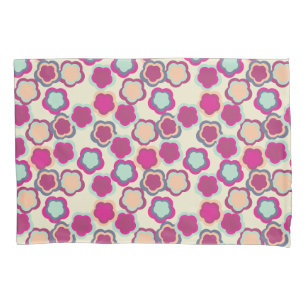 Never Promised You a Flower Garden Pillowcase