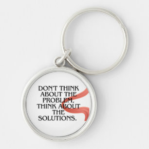 Never Put Off What You Can Do Today – Motivational Keychain
