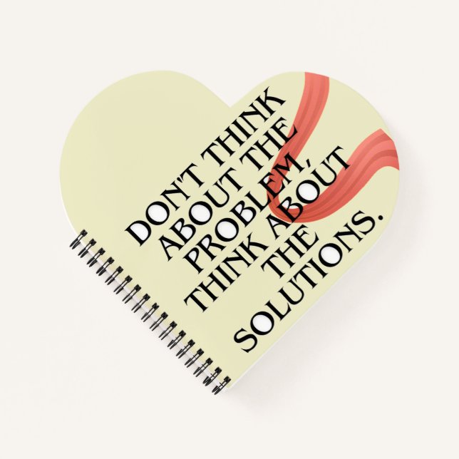Never Put Off What You Can Do Today – Motivational Notebook (Front)