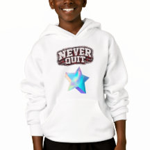 Never Quit T-Shirt