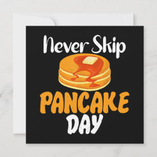 Never skip Pancake Day