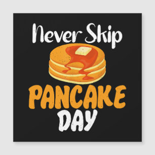 Never skip Pancake Day