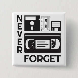Never Square Button