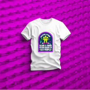 never stop being a good person because of bad peop T-Shirt