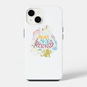 Never Stop Dreaming iPhone 14 Case