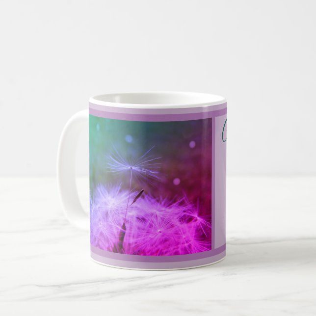 Never stop making Wishes coffee Mug (Front Left)