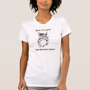 Never Tonk Faster T-Shirt