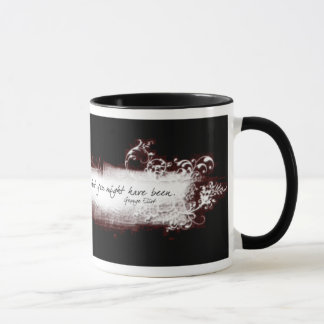 Never Too Late Mug