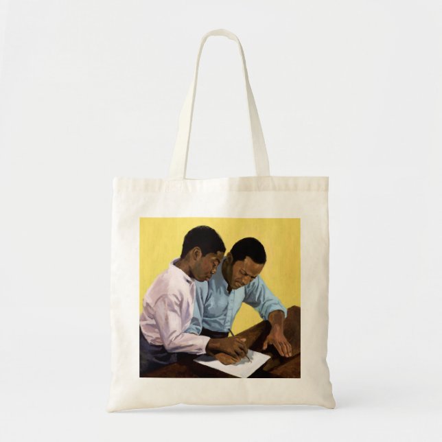 Never Too Old 2003 Tote Bag (Front)