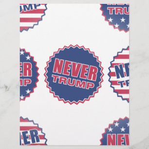 never trump