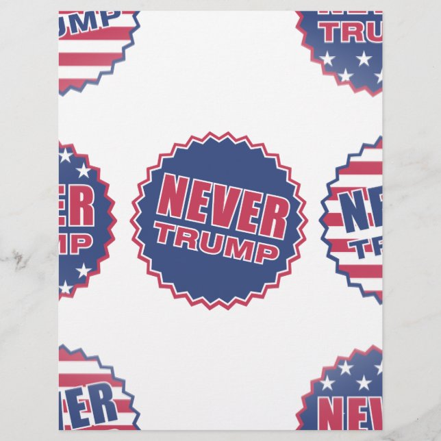 never trump (Front)