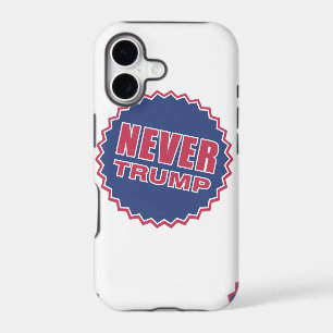 never trump