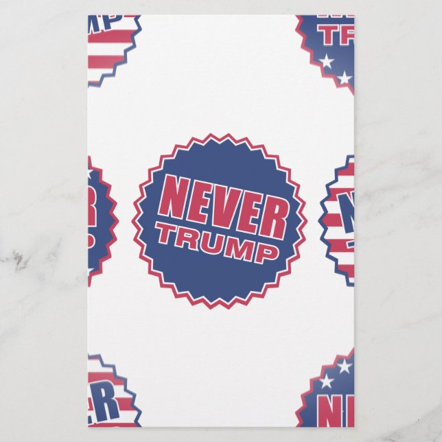 never trump (Front)