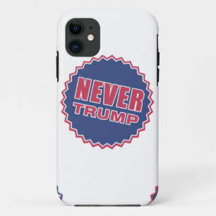 never trump iPhone 11 case