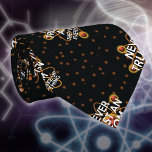 NEVER TRUST AN ATOM Funny Science Quote Tie<br><div class="desc">Cool,  trendy and fun science-inspired tie designed as a gift for all scientists,  science teachers,  science students,  and,  in short,  any science geek in your life (and that includes you)! Designed by Thisisnotme©</div>