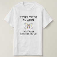 Never Trust An Atom - Funny Science
