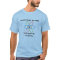 "Never trust an atom" Tee Shirt