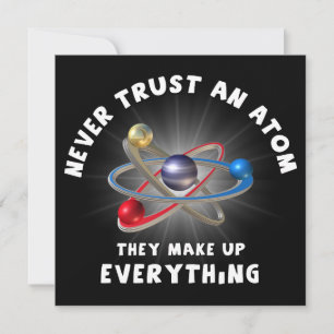 Never trust atom