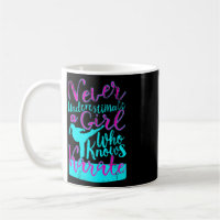 Never Underestimate a Girl Who Knows Karate Quote