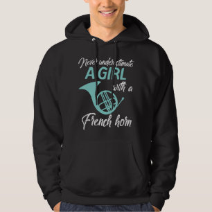 Never Underestimate A Girl With A Gecko If you hav Hoodie
