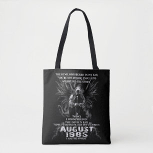 Never Underestimate A Man Who Loves Photography Ju Tote Bag