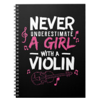 Never Underestimate A Violin Player Musicians T Sh
