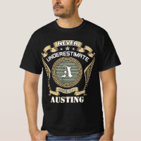 Never underestimate power of a AUSTING