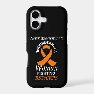 Never Underestimate/Ribbon/Woman...RSD/CRPS