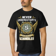 Never Underestimate The Power Of A Schindler