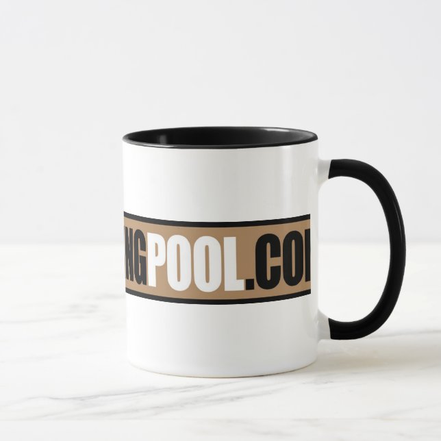 NeverEndingPool Mug (Right)