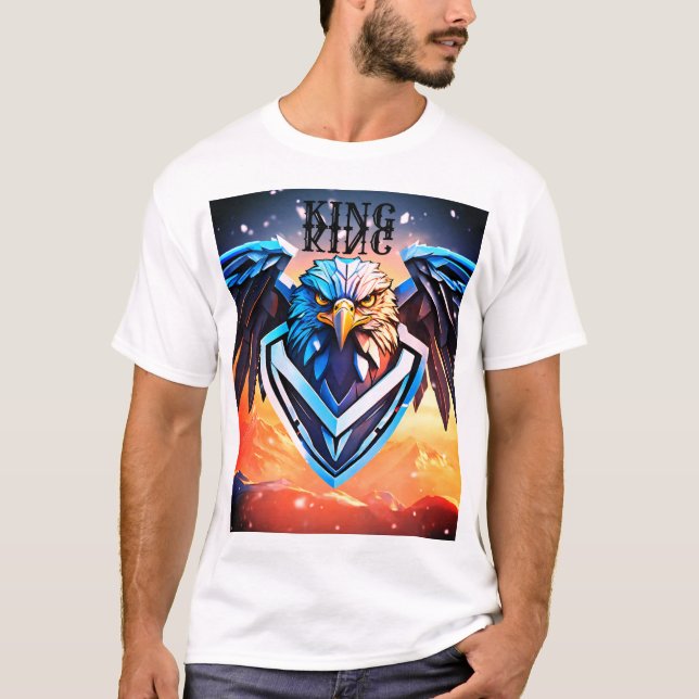 NEVERMIND T-Shirt (Front)