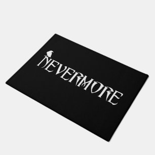 Nevermore Doormat