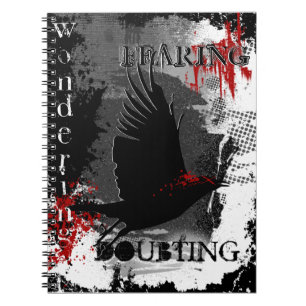 nevermore notebook