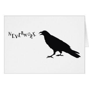 Nevermore Raven