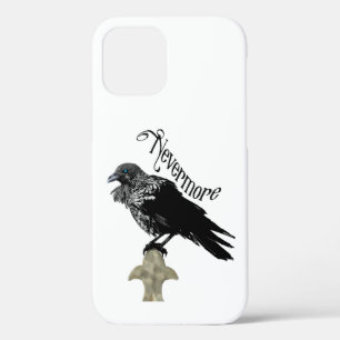 Nevermore Raven iPhone 12 Case