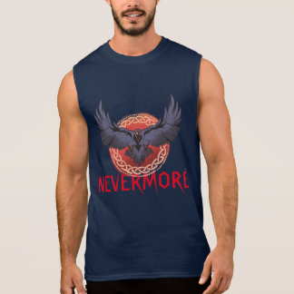 Nevermore Sleeveless Shirt