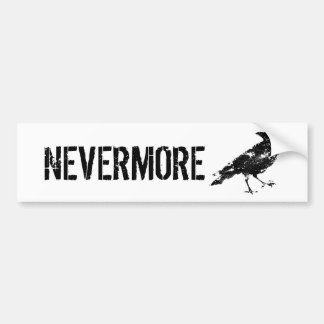 NEVERMORE STICKER