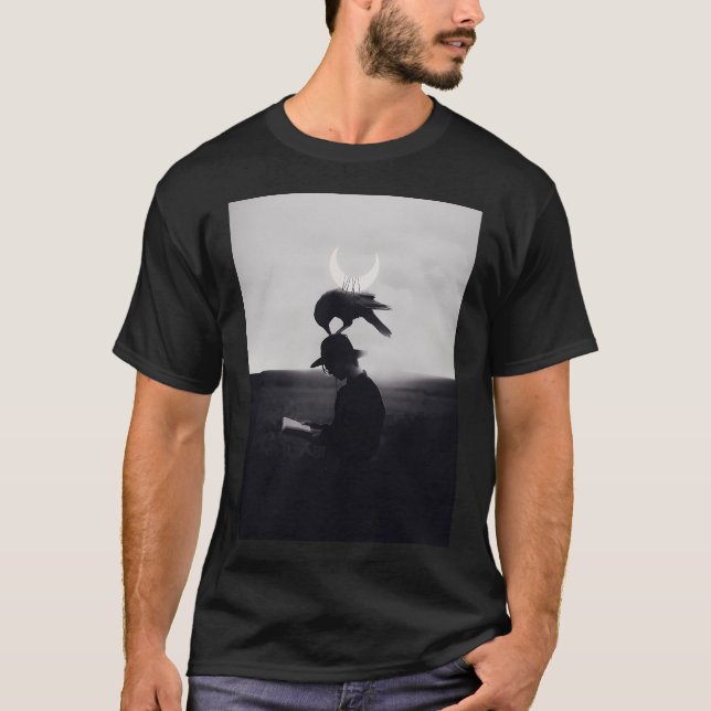 Nevermore T-Shirt (Front)
