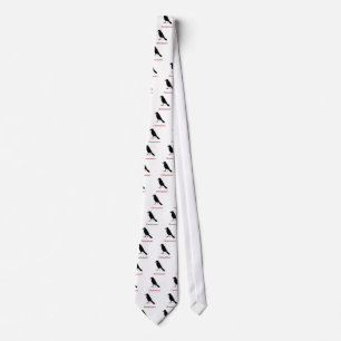 Nevermore Tie