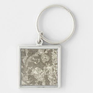 Nevers Keychain