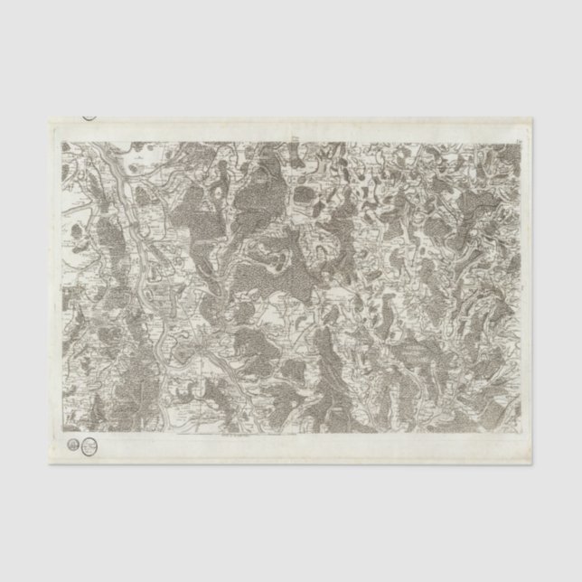 Nevers Tissue Paper (Front)