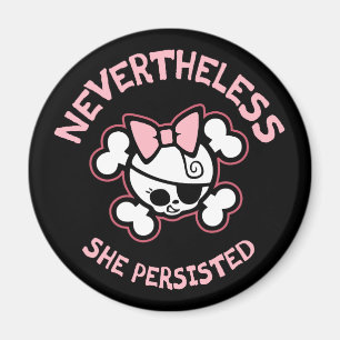 Nevertheless, Arr Magnet