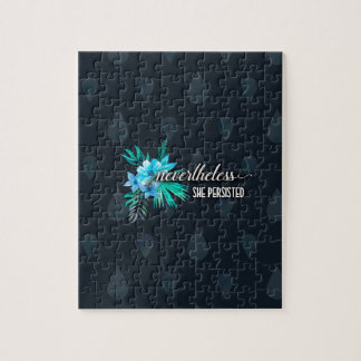 Nevertheless, She Persisted Jigsaw Puzzle