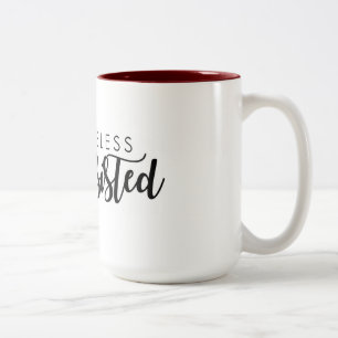 Nevertheless She Persisted Mug