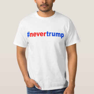 "#nevertrump" T-Shirt