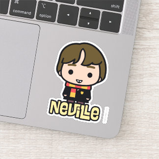 Neville Longbottom Cartoon Character Art