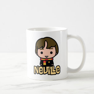 Neville Longbottom Cartoon Character Art Coffee Mug